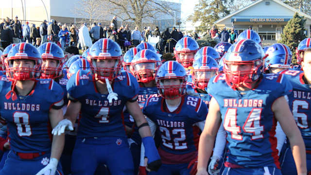 Mason Bulldogs -- Antonio Cooper -- 11-18-23